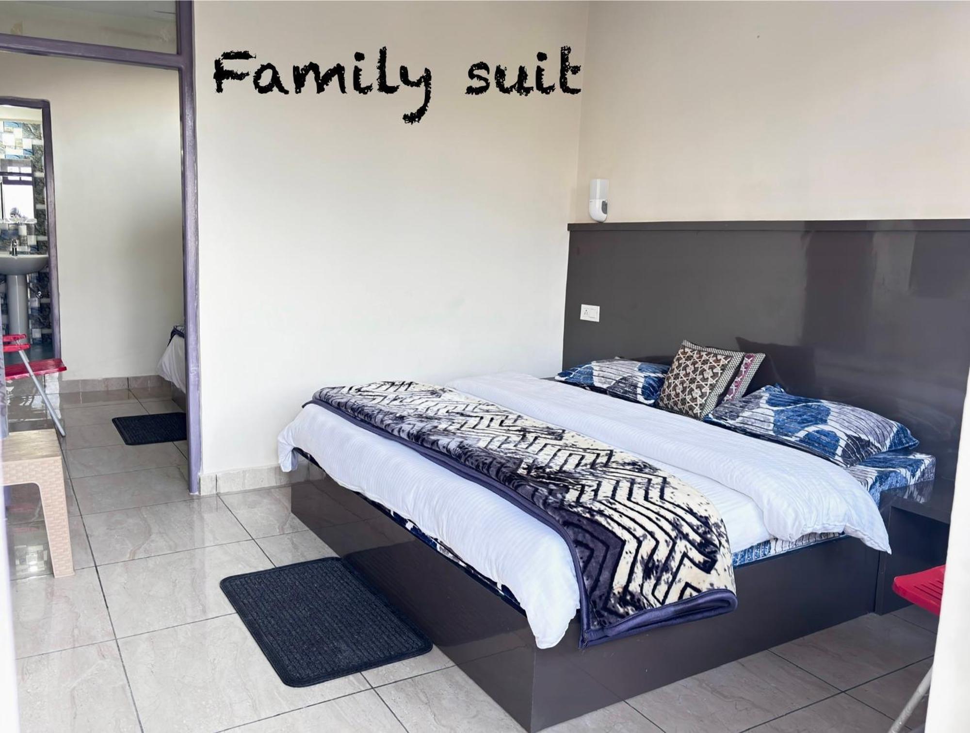 Fortune Heights Homestay Dalhousie