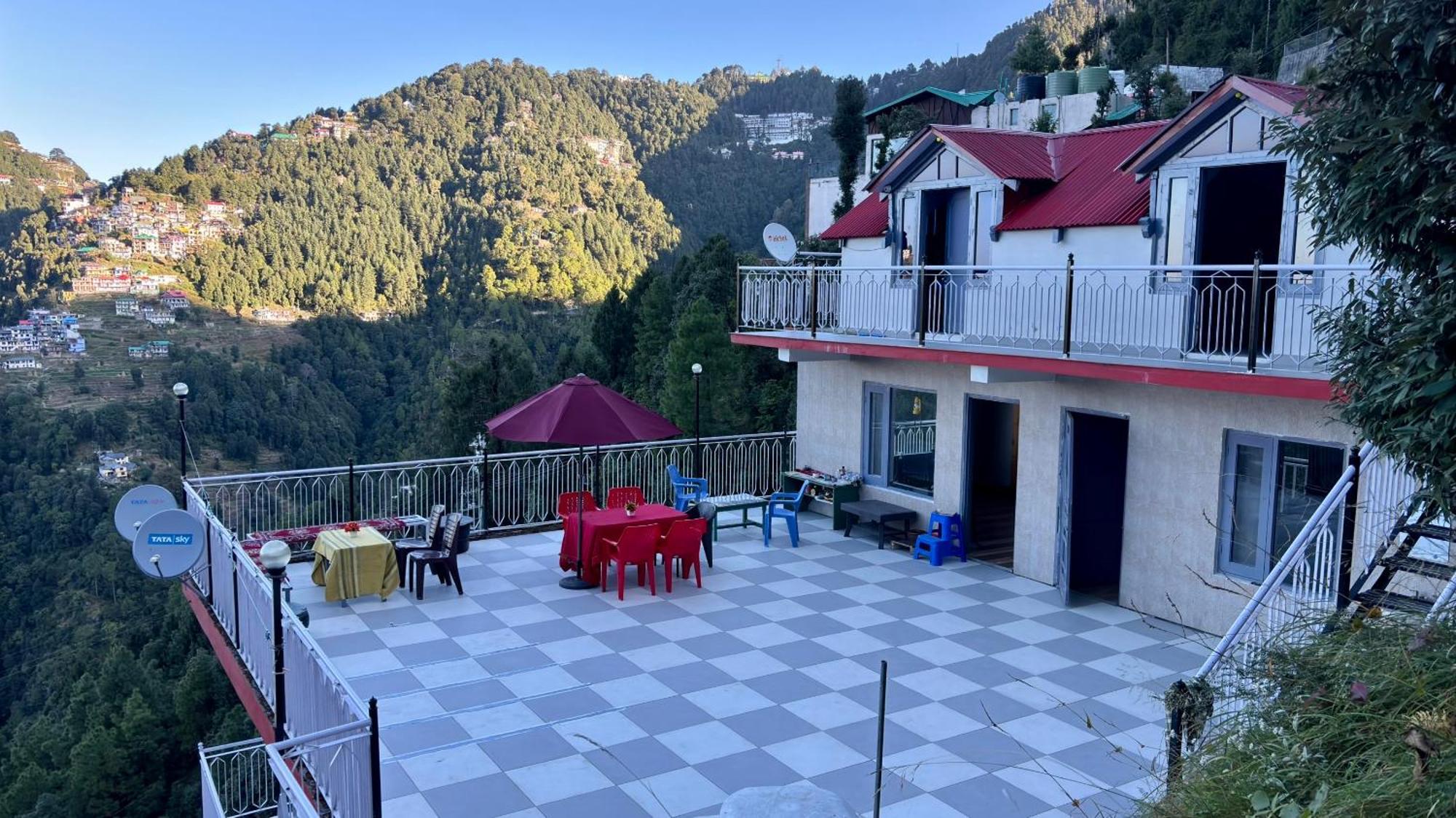 Homestay Fortune Heights *