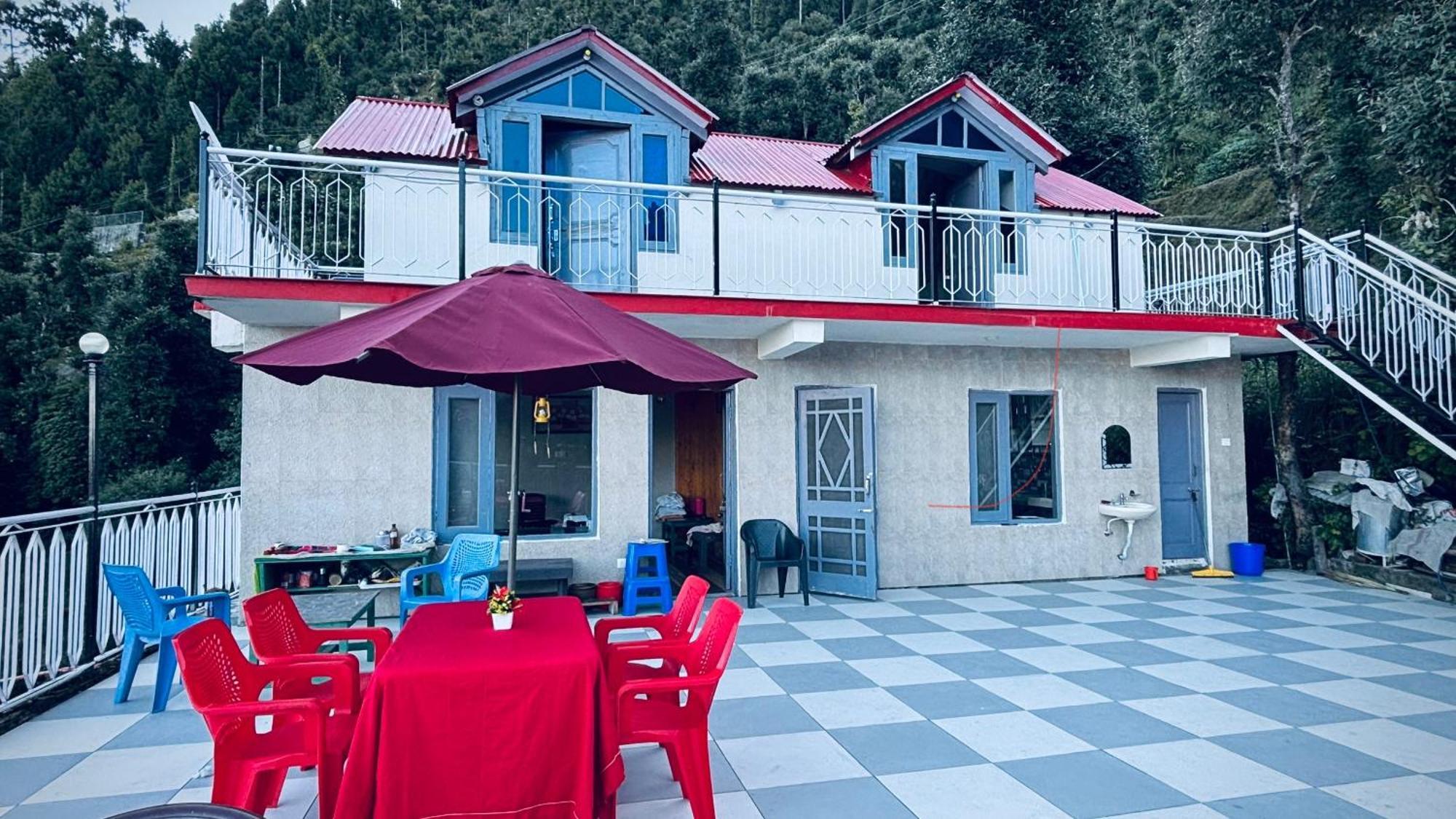 Homestay Fortune Heights Dalhousie